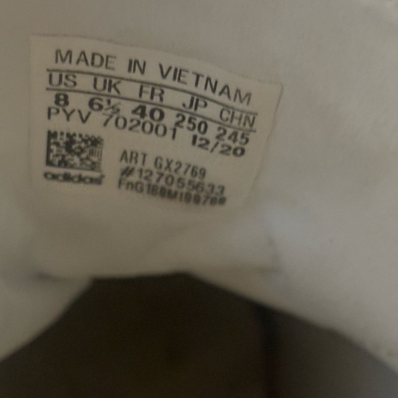 Ivy Park Adidas Super Sleek 72 Beyonce Ivy Park Icy Park Womens size 8 - Picture 9 of 13